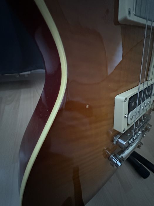 Gitara elektryczna Burny RLG-45 Les Paul