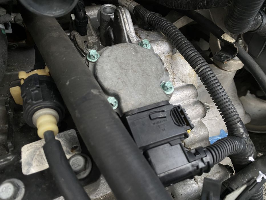 Ford Focus mk3 11-18 актуатор КПП PowerShift