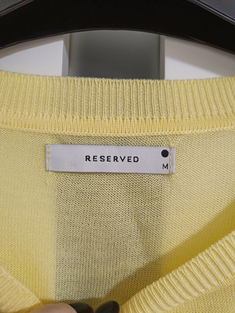 Nowy damski sweterek Reserved