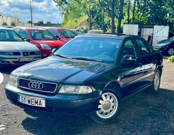 Audi A4 B5 1.6LPG