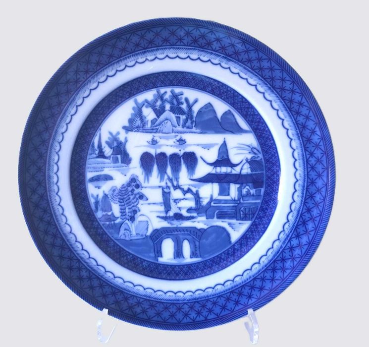 Prato Blue Canton Vista Alegre
