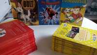 Livros Infantis Ruca Noddy Bolt