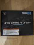 Plyta glowna B760 Gaming plus wifi