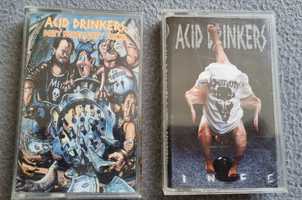 Acid Drinkers - Dirty Money, Dirty Tricks i Infernal Connection (2szt]