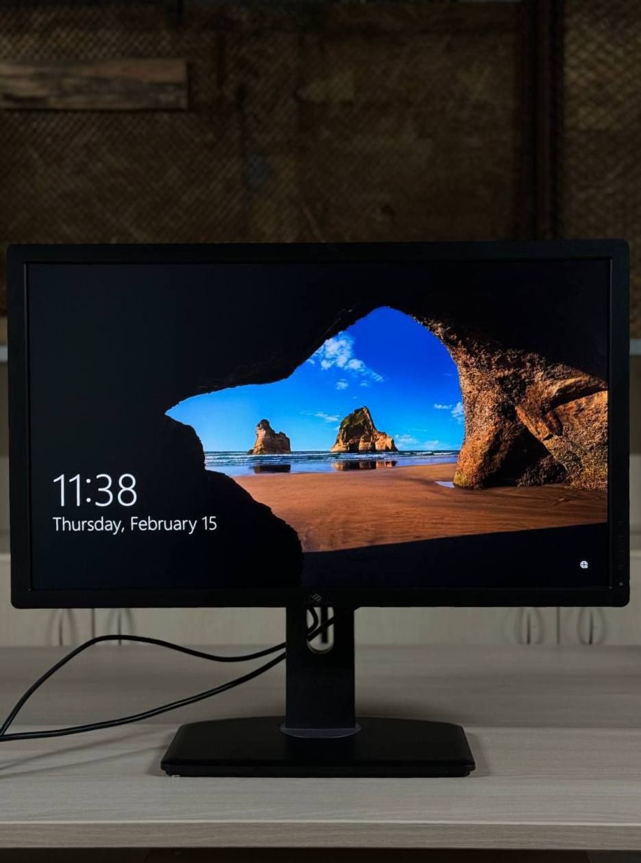 Монітор Dell , 24 диагональ.