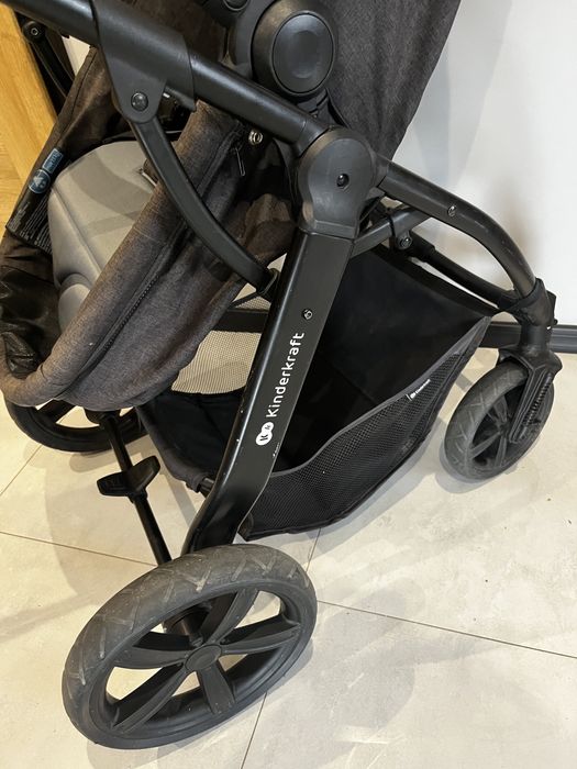 Wózek gondola spacerówka Kinderkarft