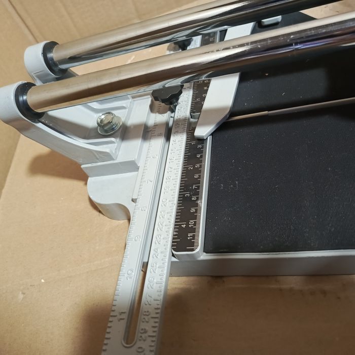 Ręczna Przecinarka do glazury Big clinker 630 mm