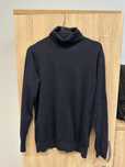 Golf granatowy HM h&m rozmiar s