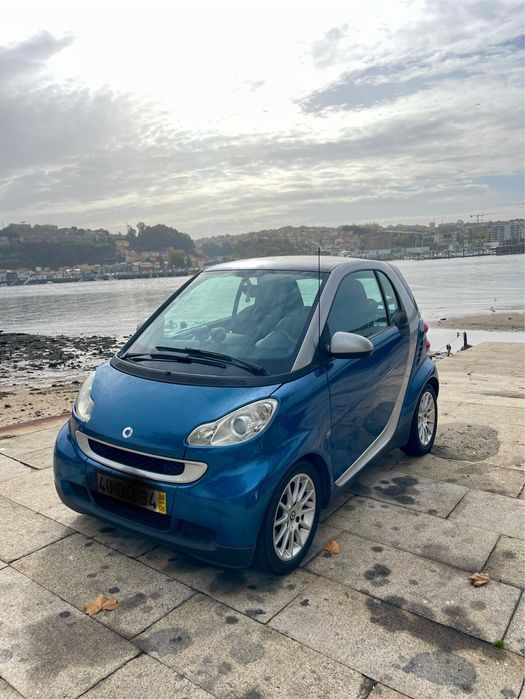 Carro smart fortwo Gasolina