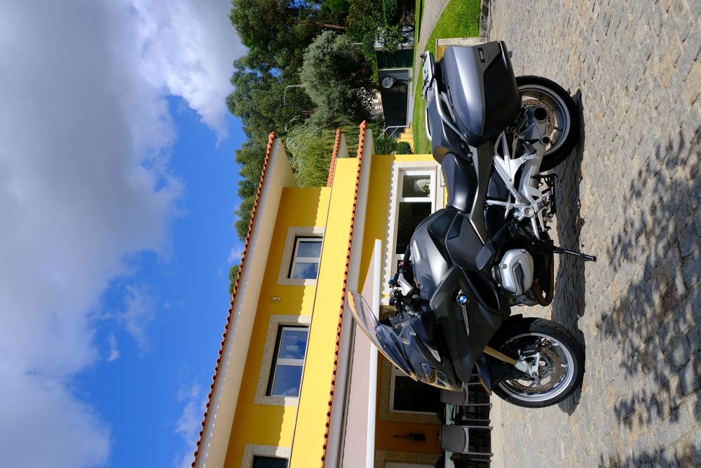 BMW R1200 RT 125 cv de 2014