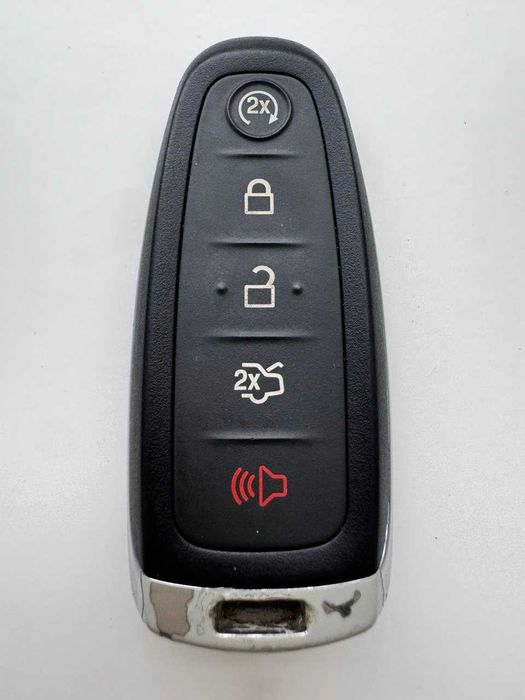 Оригинальный ключ Форд Ескейп Титаниум 2013-2019 CJ5T-15K601-D