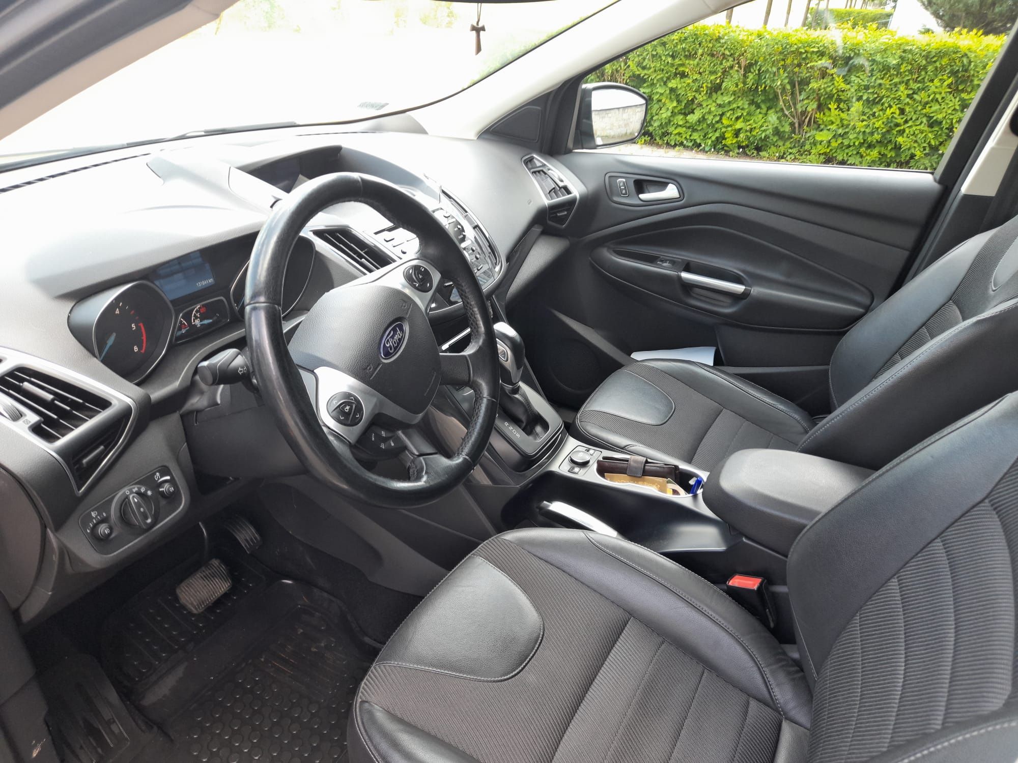 Ford kuga 4x4,automat