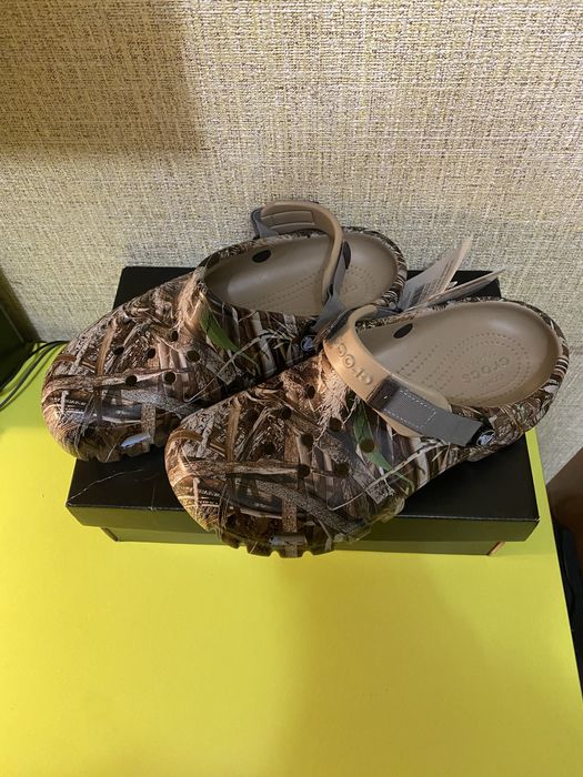 Продам нові crocs