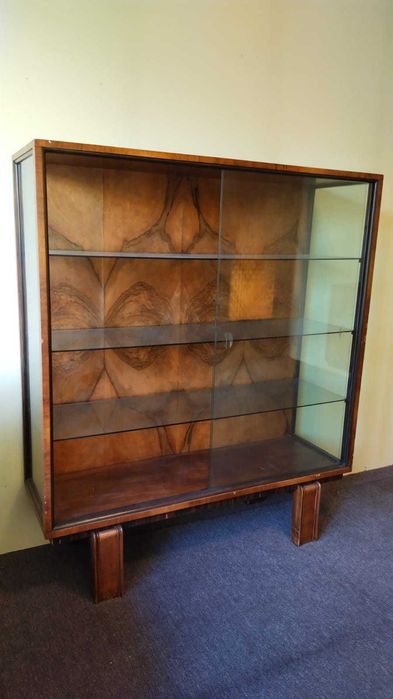 Serwantka - piękny mebel Art Deco - oryginał!