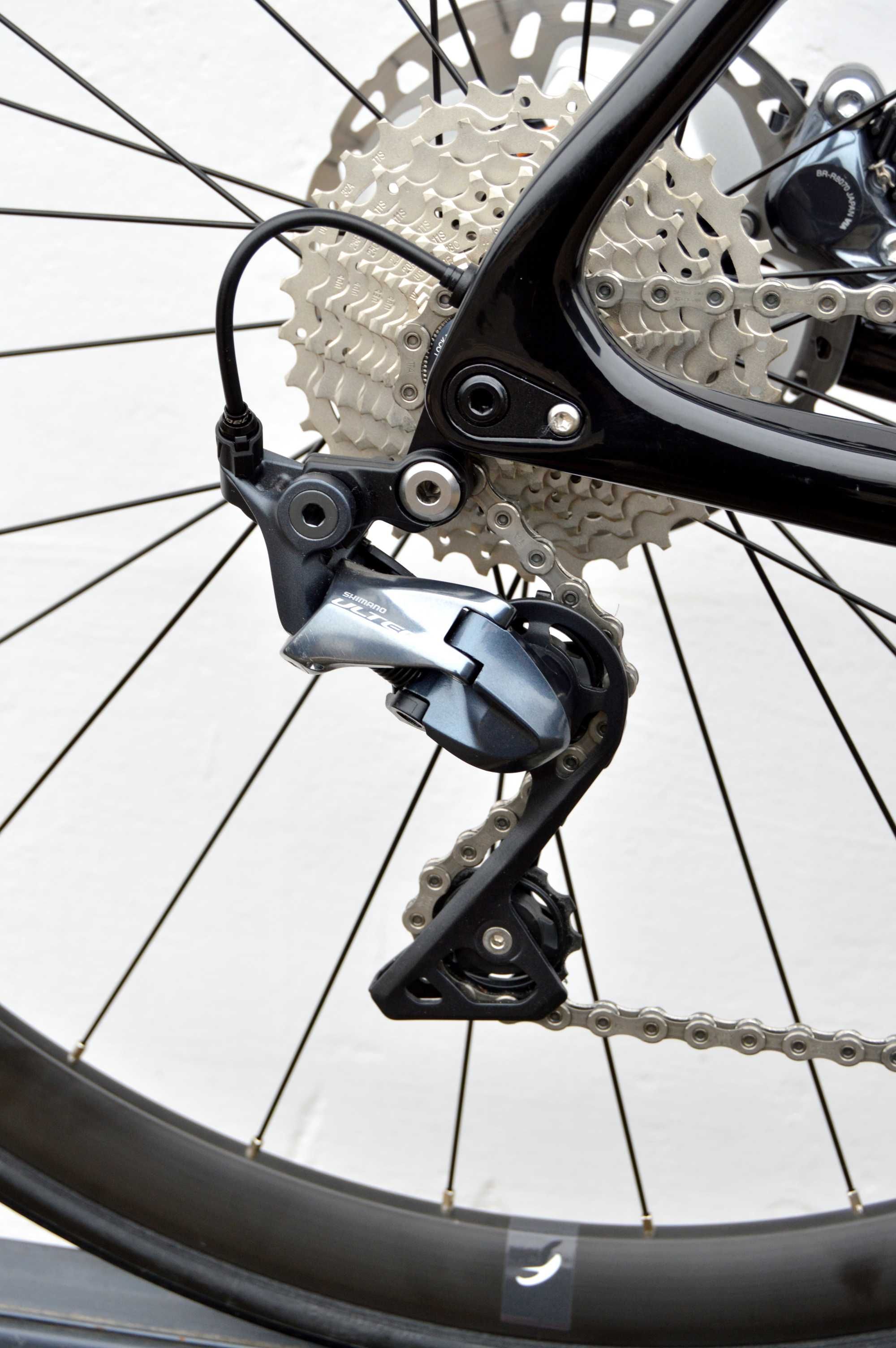 BIANCHI INFINITO XE DISC Ultegra 59 2x11 carbon Endurance Komfort szos