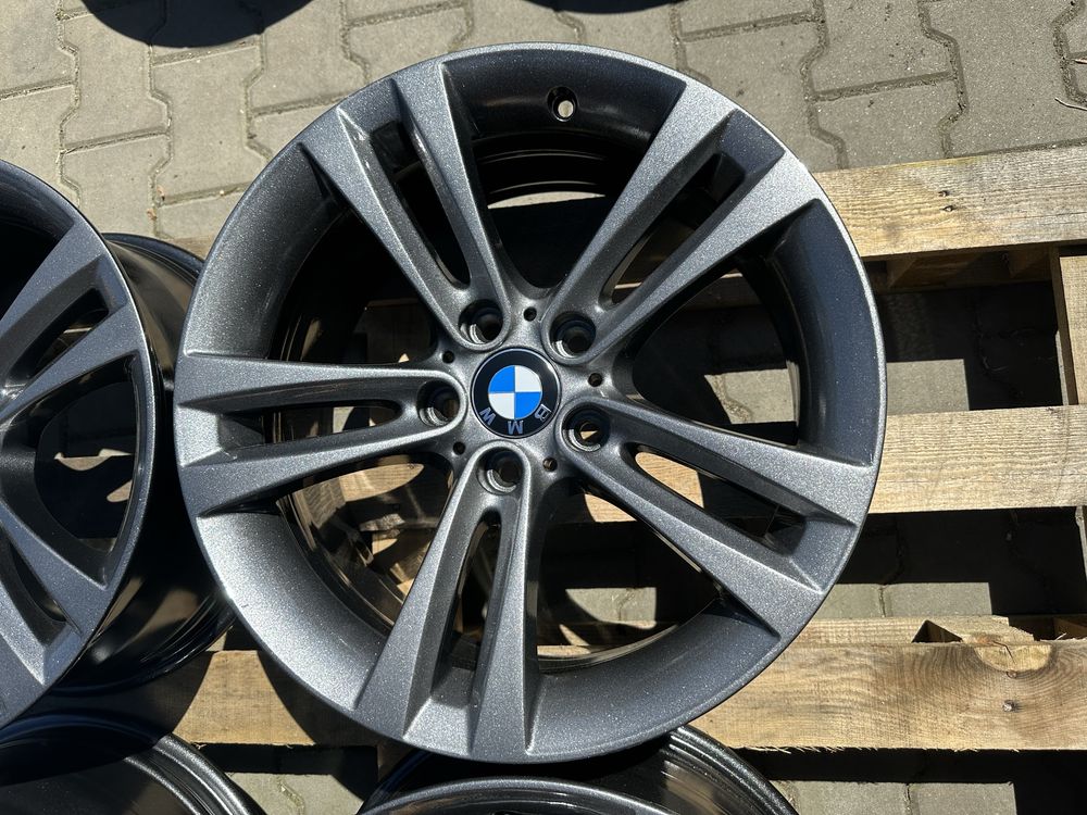 8j x 18" 5x120 bmw et37 komplet oryginał