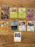 8 Cartas Pokémon “Astral Radiance”