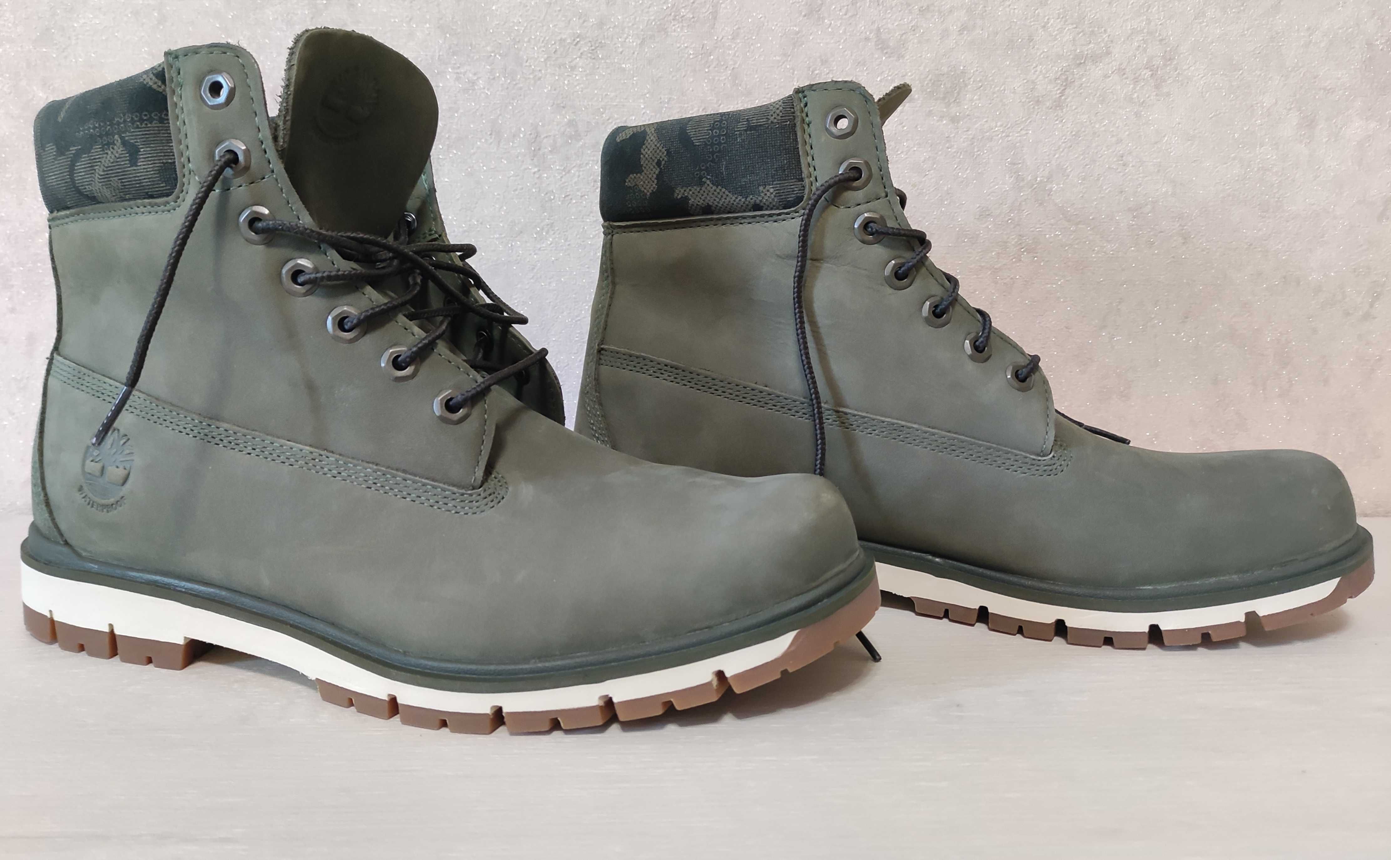 Ботинки мужские Timberland Premium 6 IN A1UNN обувь 46 размер