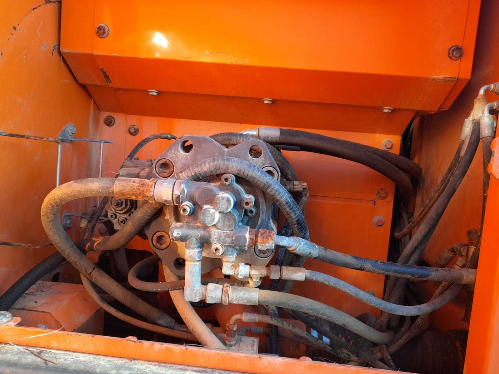 Doosan DX 225 LC