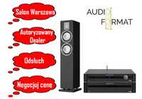 Emotiva A2 + PT1 + Audiovector QR3 | Zestaw | Salon Warszawa |