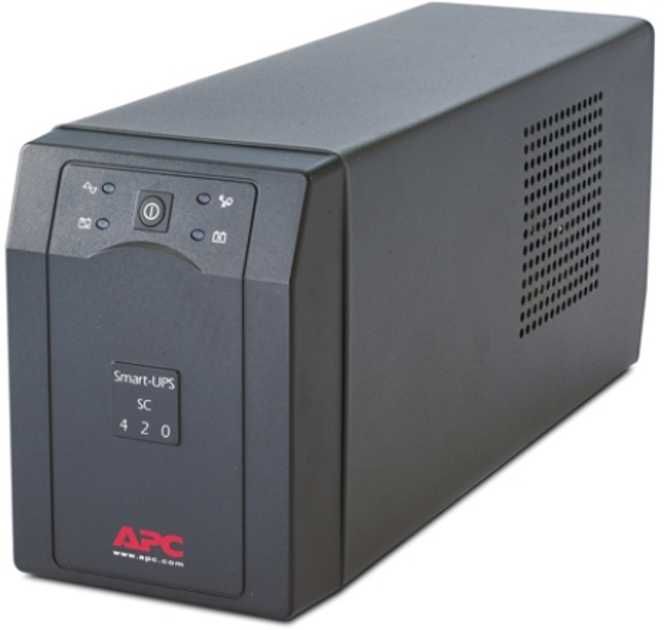 ИБП APC Smart-UPS SC 420, APC Smart-UPS SC 1000