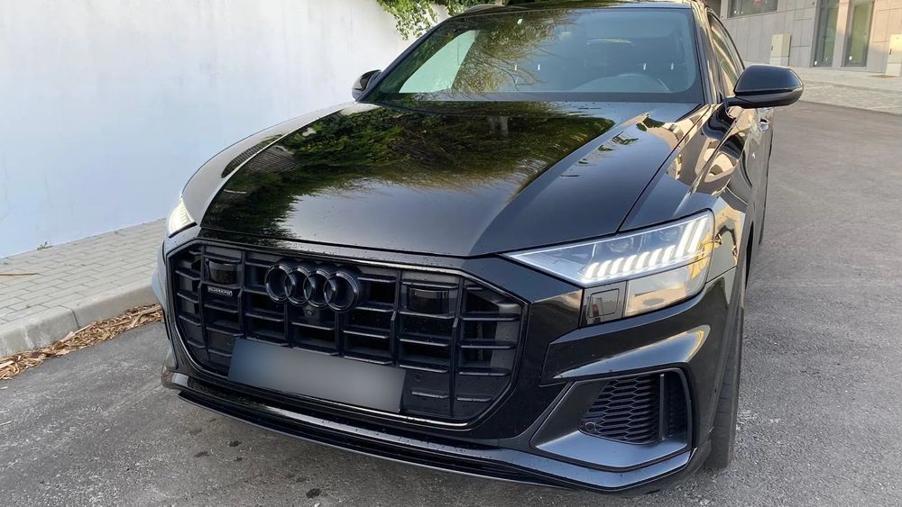 Audi Q8 3.0 TDI 50 quattro Tiptronic