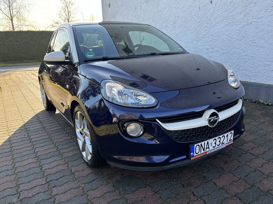Opel Adam 1.4l 100KM