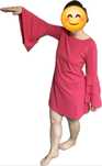Vestido vermelho