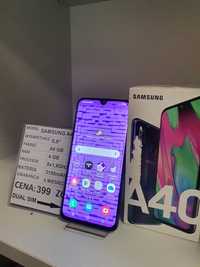 Samsung A40 64GB 4GB Gwarancja sklep