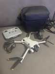 DJI Mini 4 Pro + vários extras