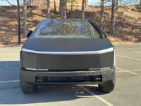 2024 Tesla Cybertruck Cyberbeast