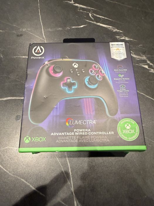 Pad powerA xbox