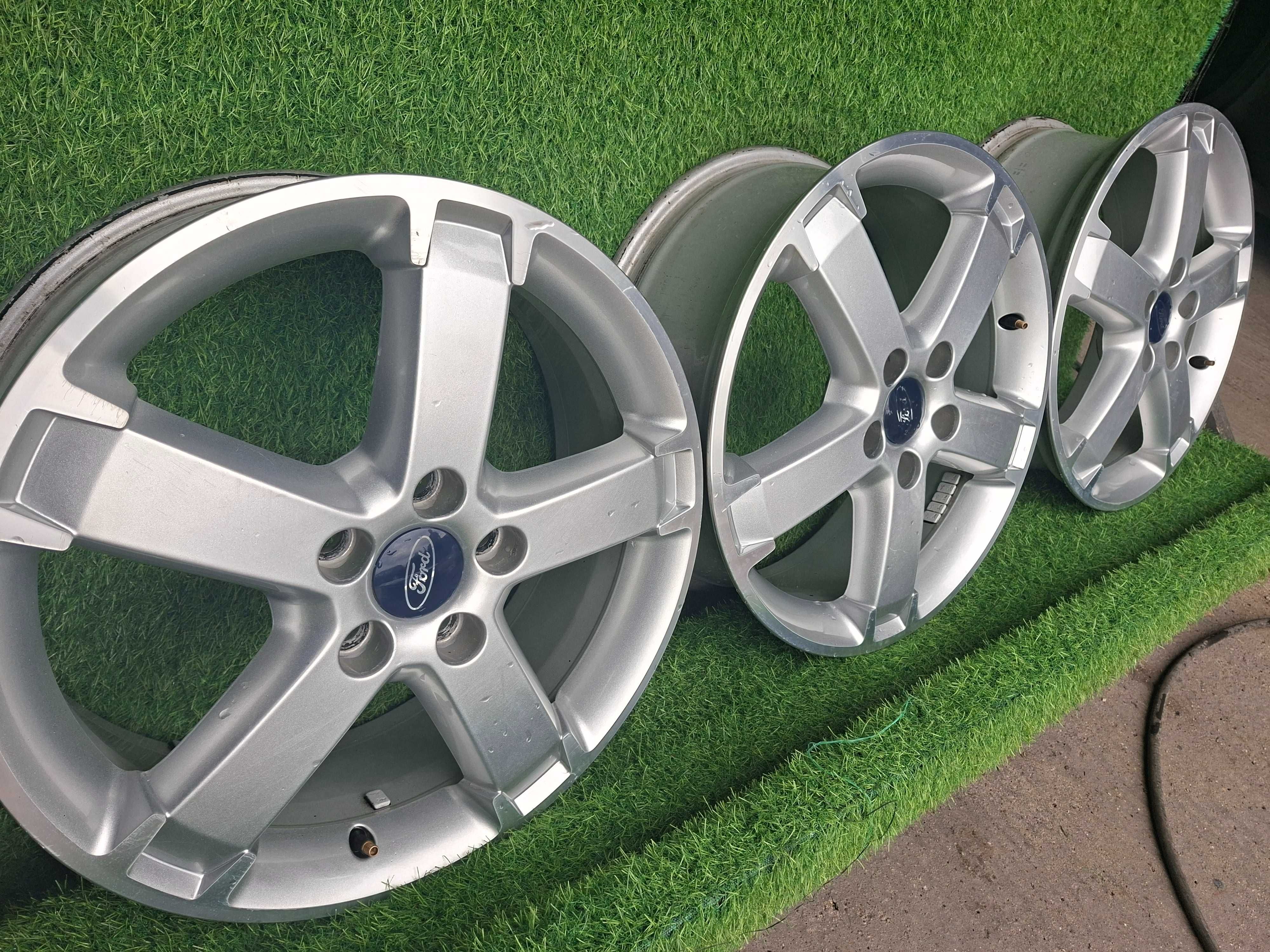 [A80] ALUFELGI 17'' 5x108 ORYGINAŁ FORD Kuga,Mondeo,Focus,S-Max,C-Max