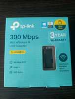 Karta sieciowa zewnętrzna USB TP-Link 300 Mbps Wi-FI tl-wn823n