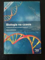 Podręcznik Biologia na czasie 1 +CD Nowa Era