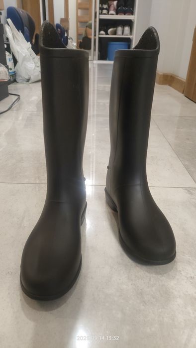 Buty do jazdy konnej fouganza