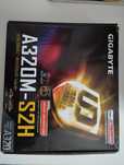 Płyta główna Gygabite A320-S2H + procesor ryzen 3 3200g