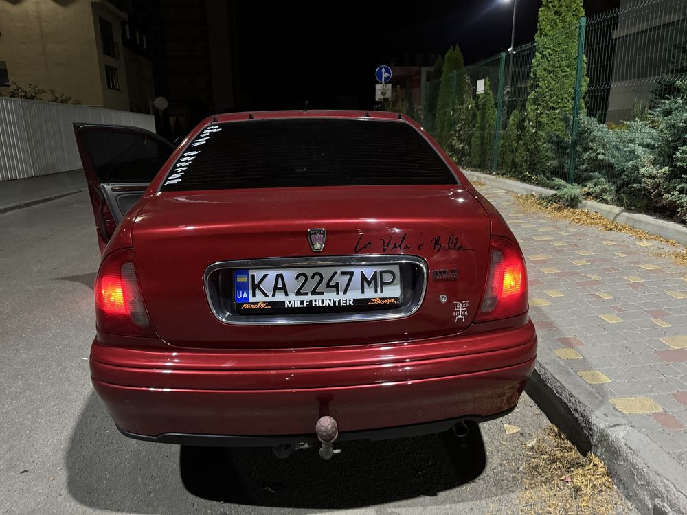 Продається Ровер 400