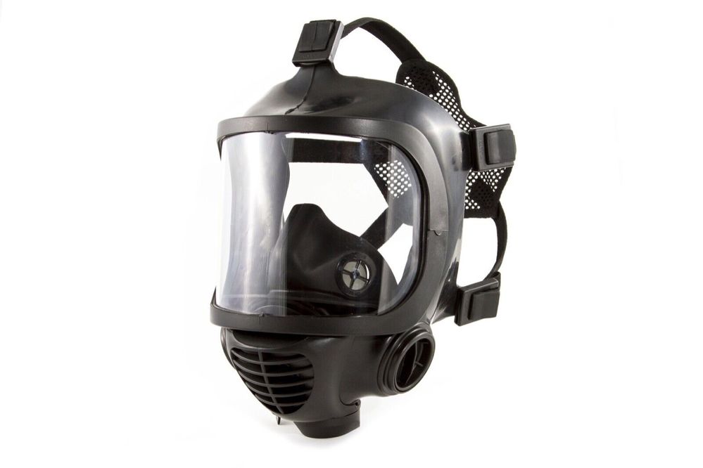 Тактический военный противогаз MIRA Safety CM-6M Tactical Gas Mask