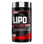 Жироспалювач Nutrex Research Lipo-6 Black Ultra Concentrate 60 кап