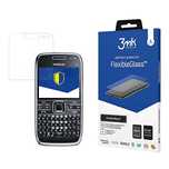 Szkło hybrydowe 3mk FlexibleGlass™ na Nokia E72