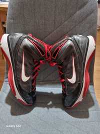 Buty do koszykówki Nike Hyperize Black Varsity Red