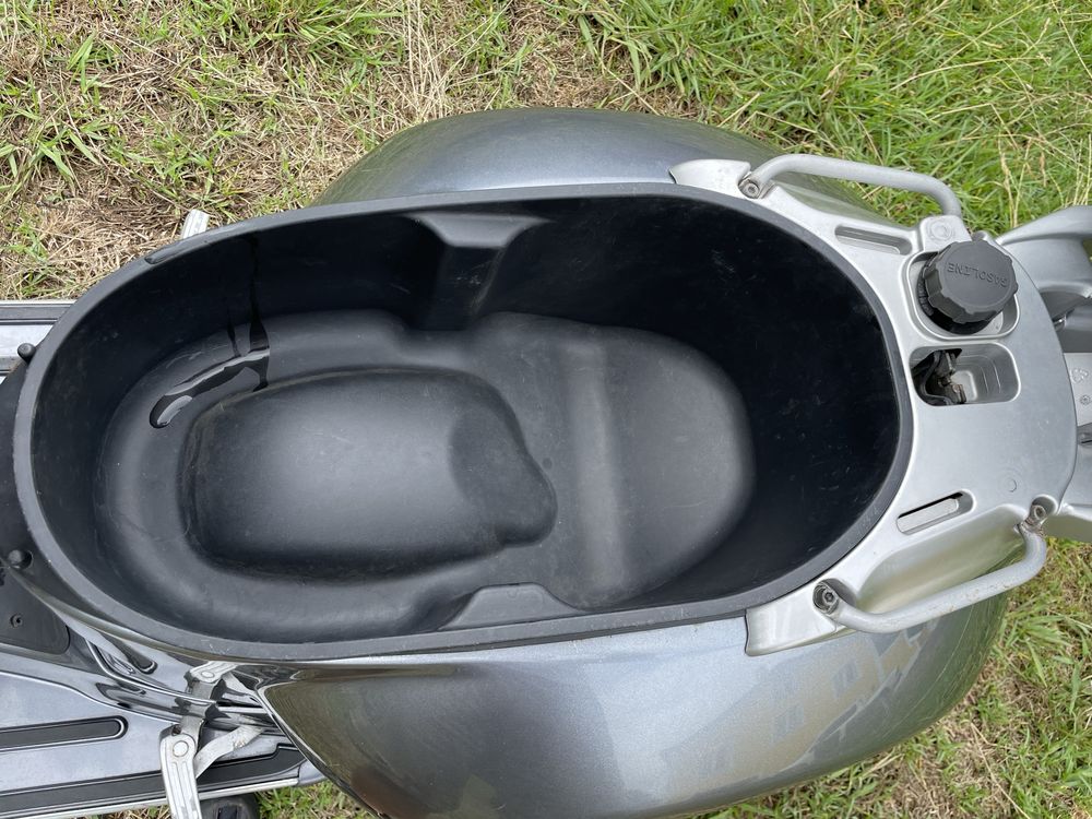 Vespa GT 200 Granturismo