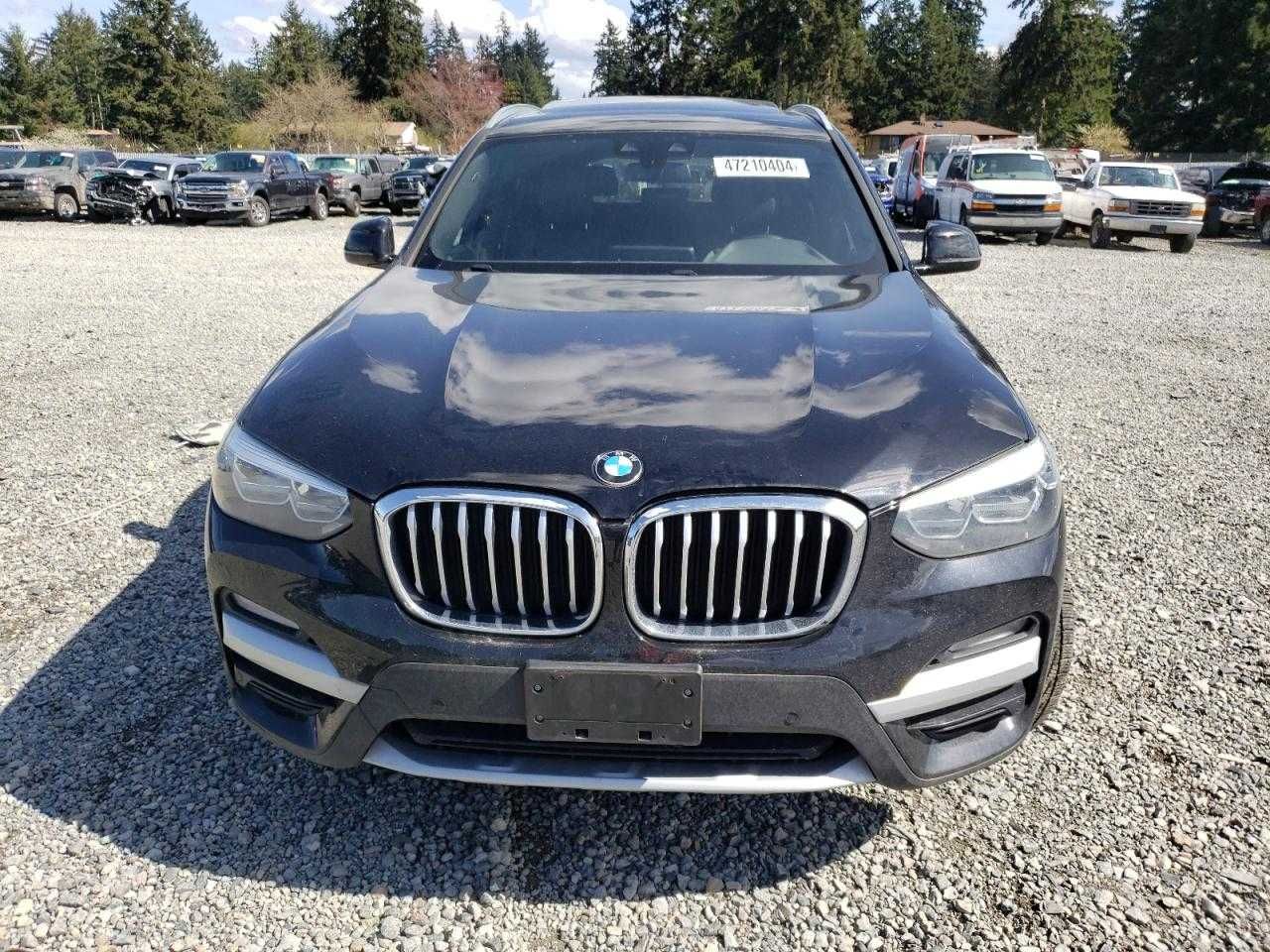 Bmw X3 Xdrive30I 2019