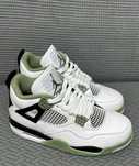 ButyDamskie Air Jordan_4_Retro_Seafoam_Uniseks R.43