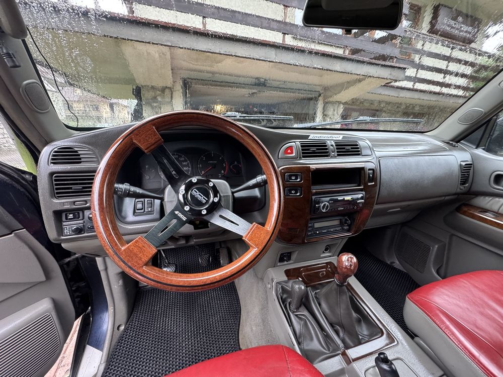 Nissan Patrol y61 3.0Tdi 2000r
