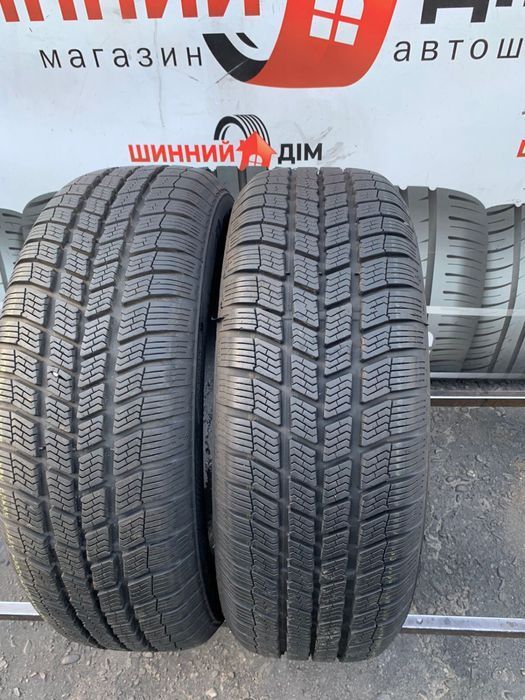 Шини 195/65 R15 Barum зима 2022 рік,7мм