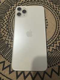 Iphone 11 pro max 64 silver