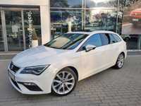 Seat Leon Seat Leon 3 FR 2019 2.0 TDI 184KM Radar Beats Pano Full Led Ambiente