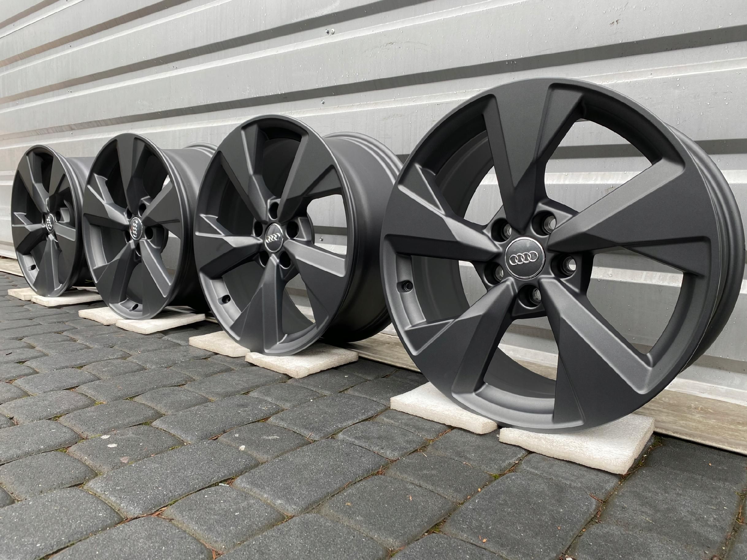 Oryginalne Felgi Audi 18 A3 A4 A5 A6 A8 Q3 Q5 TT